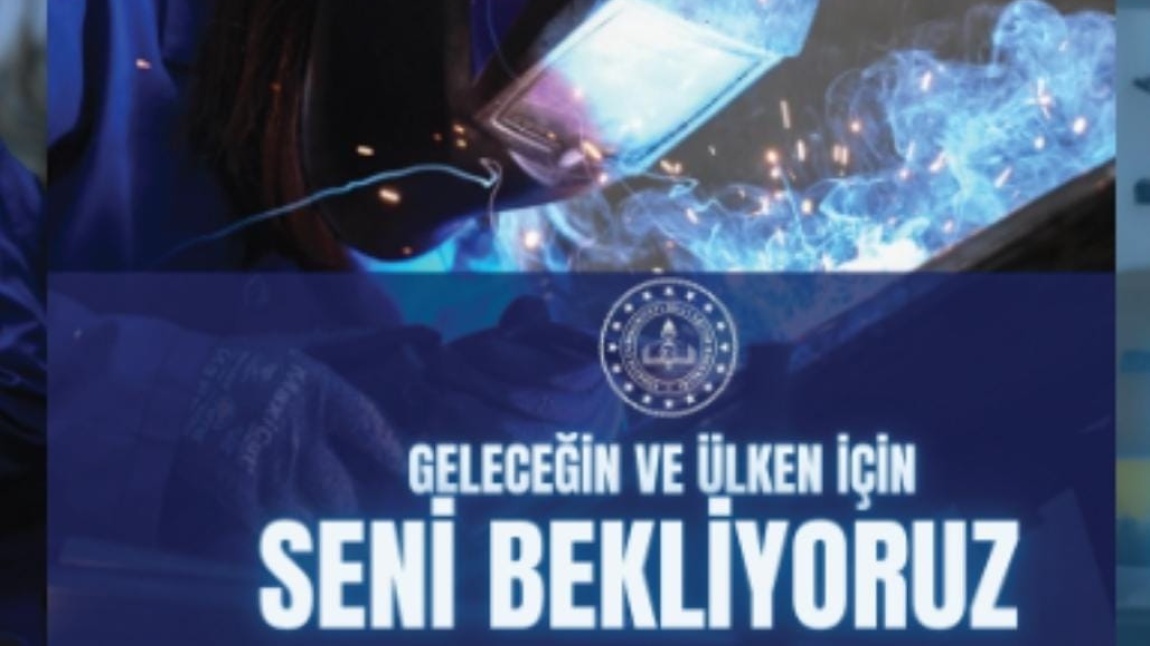 9.SINIF ÖĞRENCİLERİMİZİN TERCİH EDEBİLECEĞİ ALANLARIMIZ VE NAKİL GELİNEBİLECEK ALANLARIMIZ